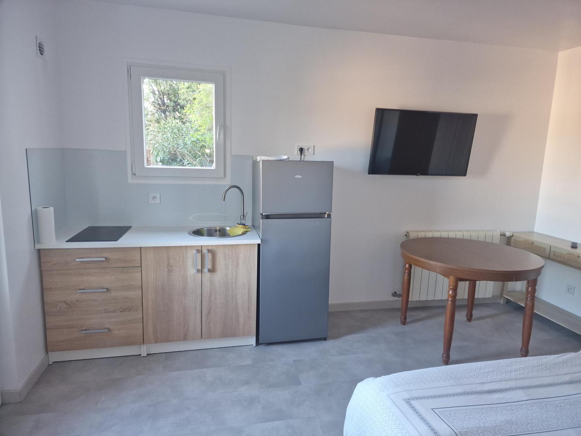 Joli Studio Saint-Raphaël Zimmer foto