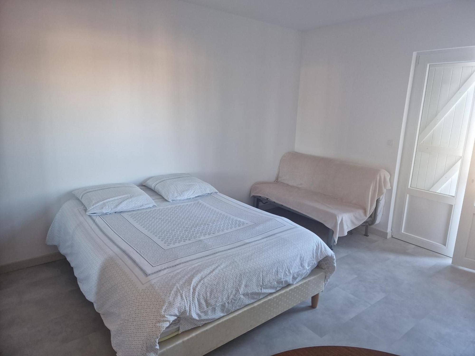 Joli Studio Saint-Raphaël Zimmer foto